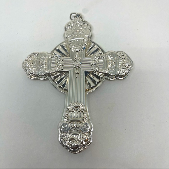 Towle 12 days of christmas medallions